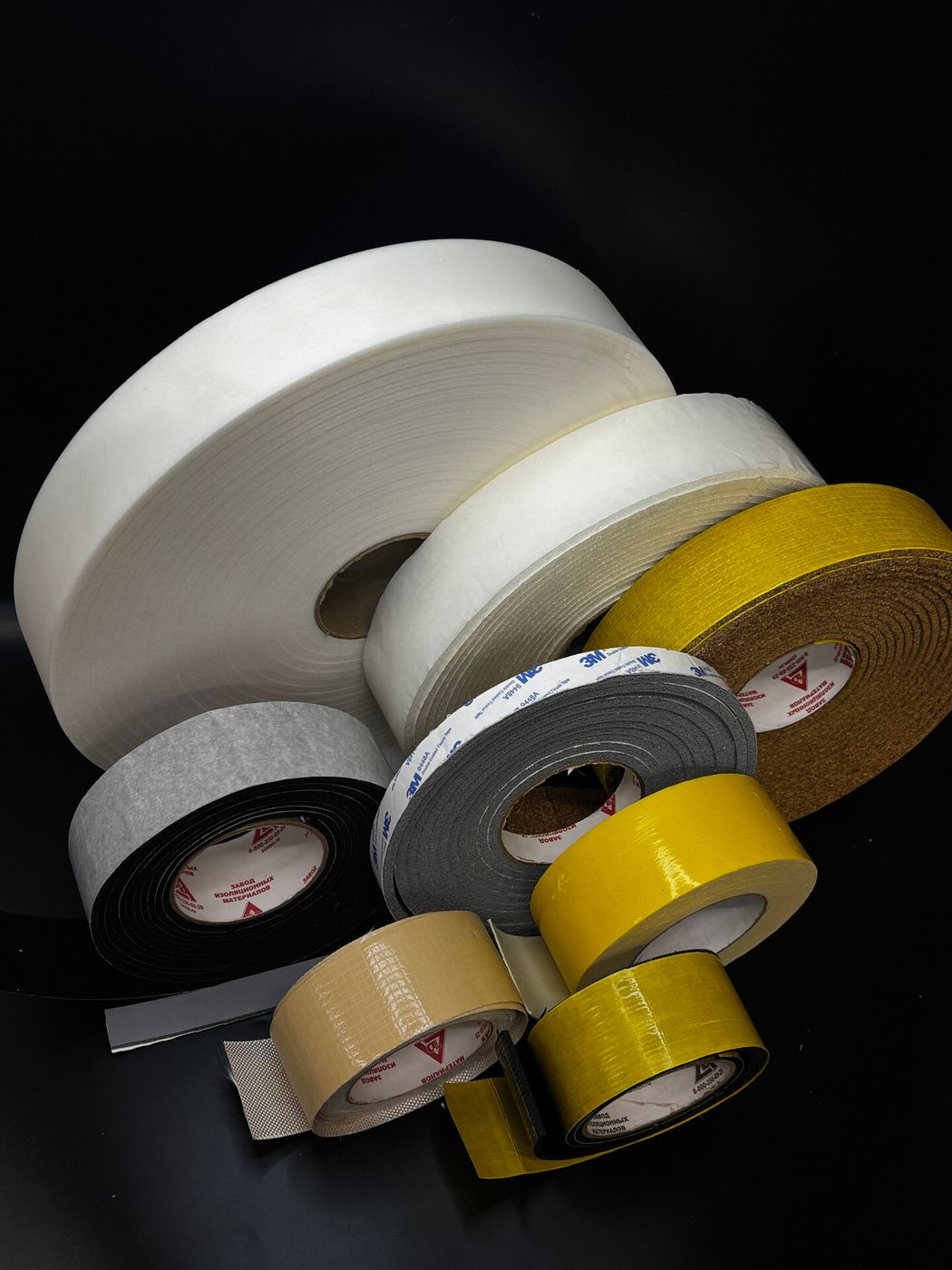Уплотнительные ленты TapeFlex
